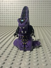LEGO Pythor Chumsworth Minifigure NINJAGO njo0506 LEGACY