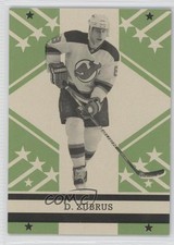 2011-12 O-Pee-Chee Retro Blank Back Dainius Zubrus #437 1u2
