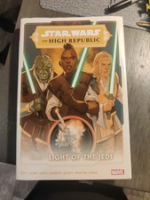 STAR WARS THE HIGH REPUBLIC PHASE I OMNIBUS HC & Dustjacket Marvel Comics