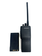 OEM Kenwood TK-290 TK290 VHF 136-174 MHz 5 Watt 160 Channel Portable Radio