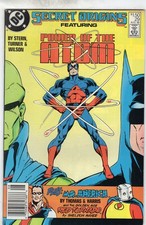 DC Comics Secret Origins Volume 3 Book #29 VF