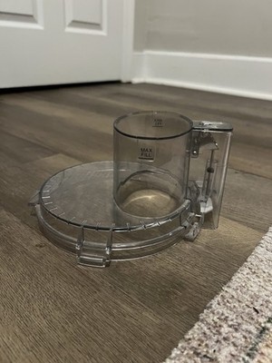 Cuisinart Custom 14 Food Processor DFP-14BCN Replacement Lid Cover