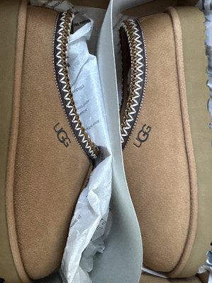 16567404-Ds UGG  TASMAN Clog Clog, Mule, Hausschuh Gr. 43 (US 12) NEU