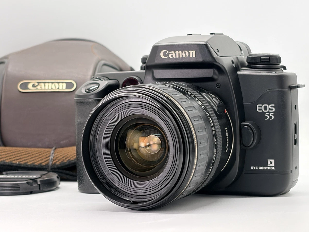 Preços baixos em Câmeras de filme Canon Eos 3 | eBay