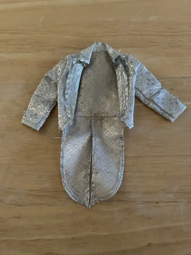 Vintage 1986 Ken Jewel Secrets #1719 Jacket Only I DO COMBINE SHIPPING