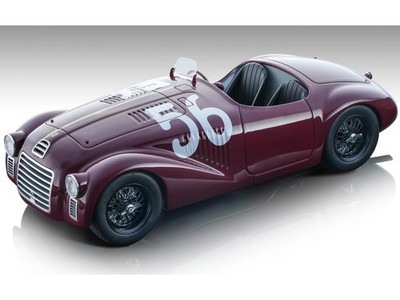 マテルエリート1/18 Ferrari 125 S 1948ナンバー56 FERRARI 125S #56 CORTESE WINNER 