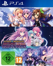 Hyperdimension Neptunia Re;Birth Series (1-3) Triple Pack for PlayStation 4™