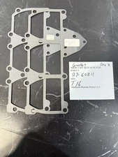 MERCURY QUICKSILVER  GASKET (QTY 2)  P/N 27-60311  T16 3-25