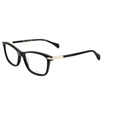 Rag  Bone Women's 52 mm Black Opticals RNB3031-807-52