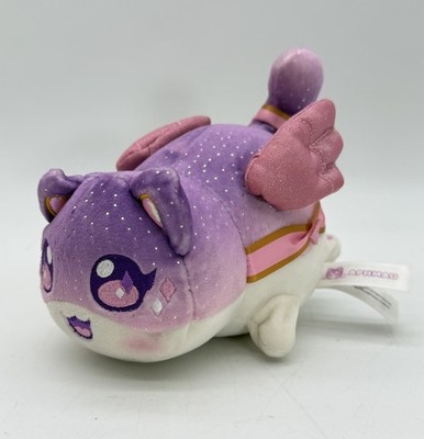 Aphmau MeeMeows Mystery Goddess Aphmau Cat 6'' inch Plush Purple ULTRA RARE