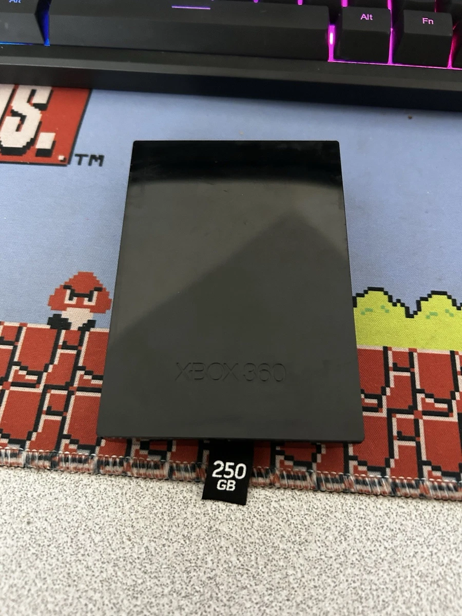Microsoft Xbox 360 Video Game Hard Drives for sale | eBay
