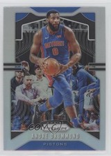 2019-20 Panini Prizm Silver Prizm Andre Drummond #92 0o6v