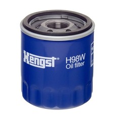 HENGST FILTER H98W Oil Filter for ALFA ROMEO,BUICK,CADILLAC,CHEVROLET,CHRYSLER,D
