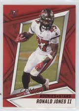 2021 Panini Rookies & Stars Red Ronald Jones II #13 14x1
