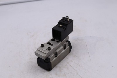 SMC EVS7-6-FG-S-3CVO-Q SOLENOID VALVE    MADE IN JAPAN