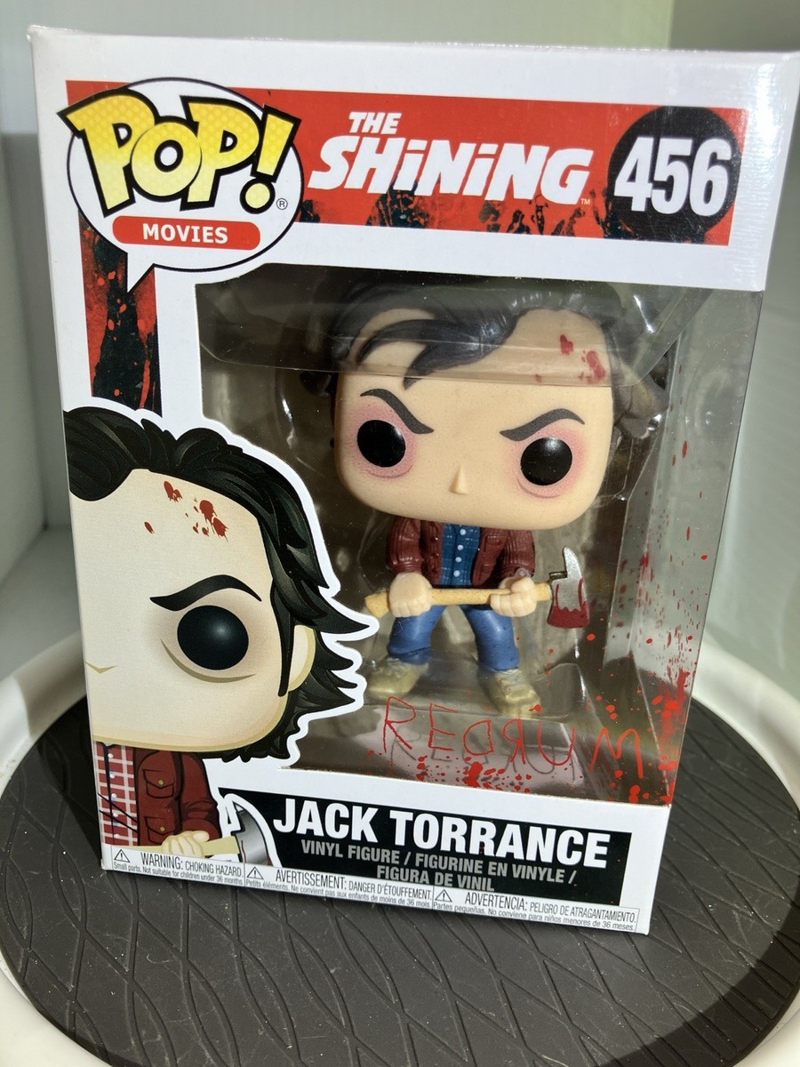 Funko Pop! Vinyl: The Shining - Jack Torrance #456 for sale online