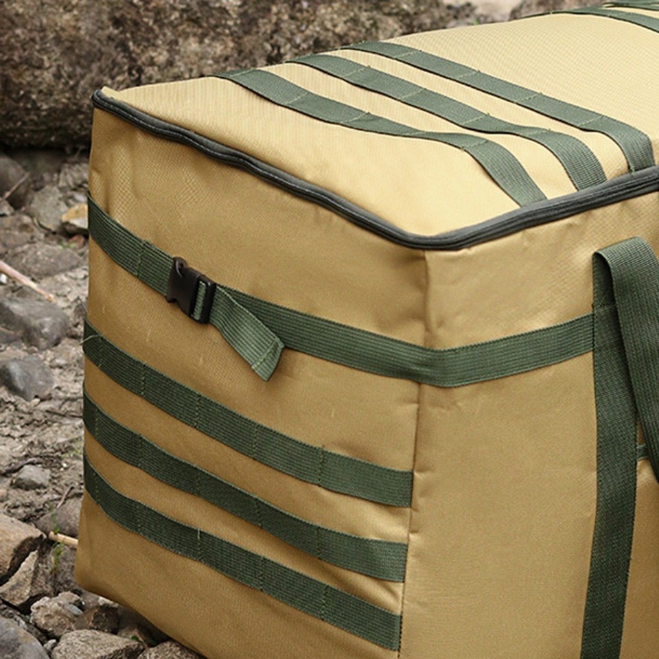 Generisch Outdoor-Camping-Tasche - Faltbarer Organizer Für Kochgeschirr & Utensilien