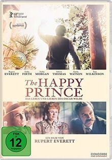 The Happy Prince von Everett, Rupert | DVD | Zustand akzeptabel