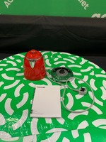 Smeg 50's Retro Mini Kettle - Red - KLF05RDUK #LA55233