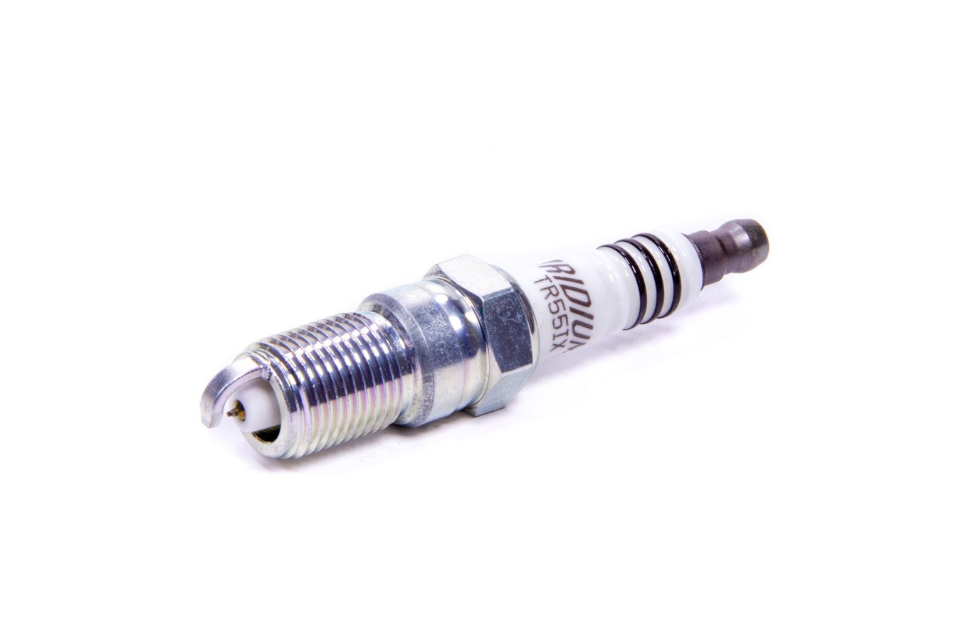 NGK TR55IX Iridium For IX Spark Plug With 14mm Thread And Tapered Seat