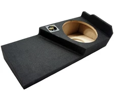 2014-2018 Chevy Silverado Double Cab Harmony HA-F124 Single 12 Sub Box CXA400.1