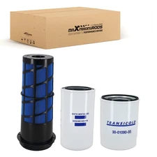 Air Fuel Filter Service Kit for Carrier Reefer 7300 7500 P611858 VSA30004712