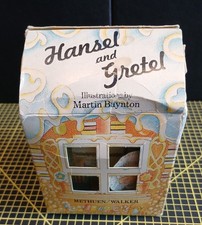 Bilderbuch,  3D-Pop Up Book mit Leporello, Methuen/Walker Books London 1982