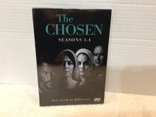 The Chosen Complete Seasons 1-4 DVD Life of Jesus