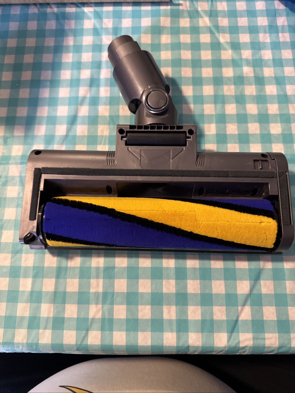 Replacement For Dyson QR Soft Roller Cleaner Head (966489-11