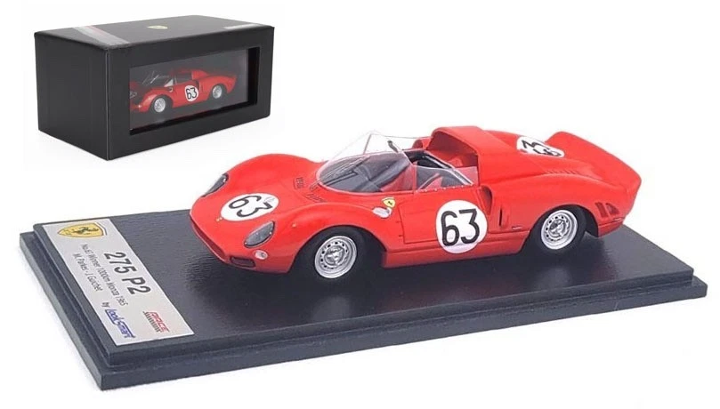 Ferrari 1965 Bondurant 1/43 Looksmart