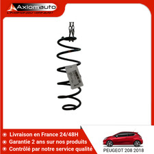 Ressort divers Peugeot 208