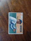 1951 Bowman #12 Hank Majeski Chicago White Sox  VGX.