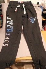 # Super Dry Track & Field Jogging Bottoms XS