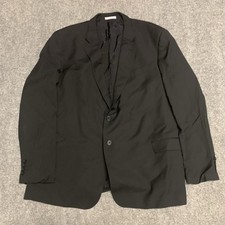 Giorgio Armani Le Collezioni Blazer Sports Coat Size 50 Virgin Wool