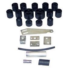 Performance Accessories Pa972 Body Lift Kit Fits 97-06 Wrangler Tj