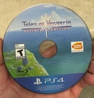 Tales Of Vesperia Definitive Edition PS4 Playstation 4 Disc Only