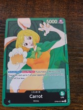 Carrot - OP08-021 - Leader - English - One Piece Card Game