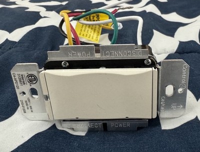 Control4 Contemporary 120V Adaptive Phase Dimmer - C4-APD120-N