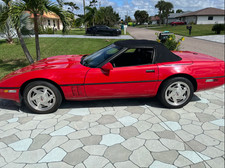 1988 Chevrolet Corvette  on eBay
