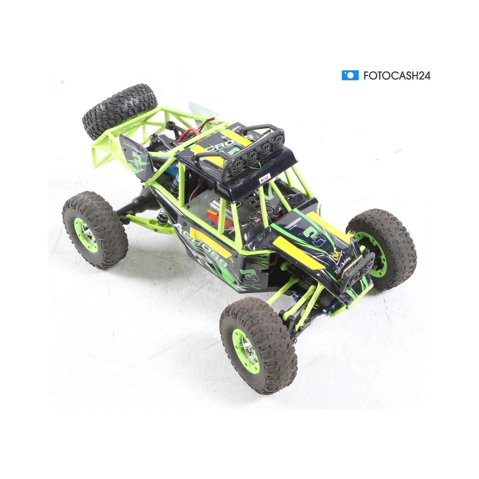 Reely Desert Climber Brushed 1:10 XS RC Modellauto Elektro... + Defekt (284558) - Bild 2 von 4