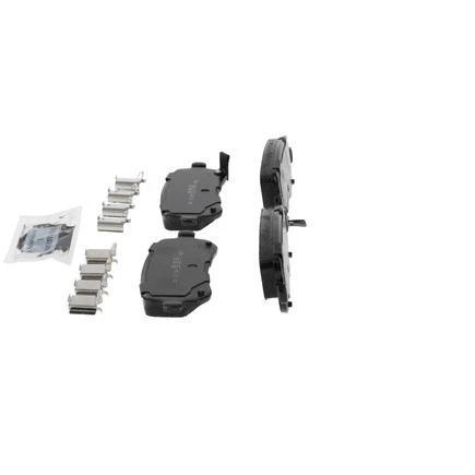 Juego de pastillas de freno de disco de cerámica de parada rápida Wagner ZD1326 Foto 4 de 4