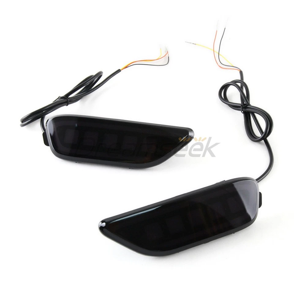 Luz trasera LED luz trasera para Chevrolet Captiva 2006-2015 luz de freno intermitente - Imagen 3 de 4