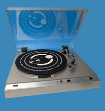 Sansui Fr-d3 Direct DriveTurntable Record Player for sale online