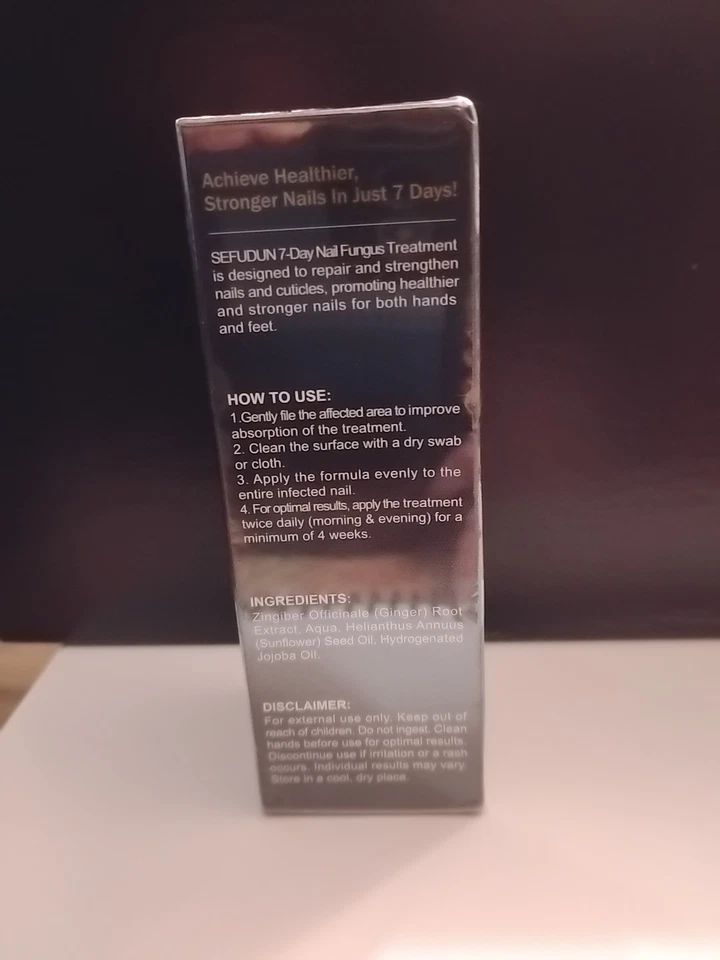 Sefudun 7days Nail Fungus - Image 3 of 3