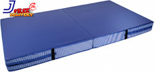 Flooringinc'S Folding Gymnastics Crash Mat Thick Safety Landing Pad for Tumbling