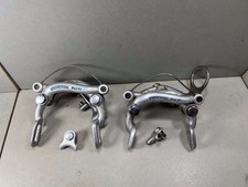 Pinze freno UNIVERSAL  brev. 61 complete  sport corsa biciclette epoca Usate