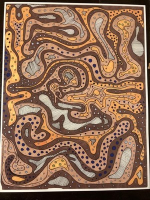 Untitled 11 x 14 inch - Art print | signed artist proof