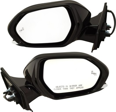 For 2016-2020 Prius Mirror Paintable SET PAIR