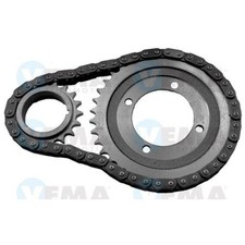 Kit de distribution Fiat 126