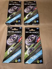 Beyblade X Keel Shark 3-60LF Booster NEW Hasbro 2024 Set of 4